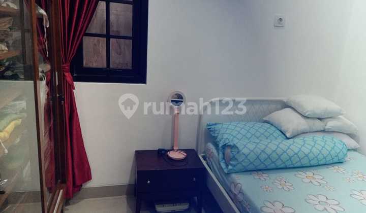 Rumah 2 Lt Full Furnished di Avani Ecopark Pedurungan Lor Semarang 2