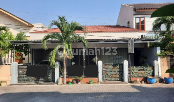 Rumah Di Perum Griya Raharja Dekat Jl Supriyadi 1