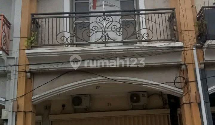 Dijual Ruko di Ngaliyan Square Purwoyoso Ngaliyan Semarang 1