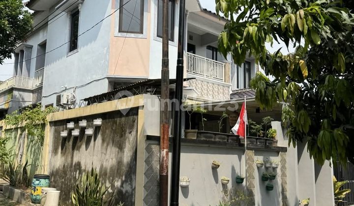 Rumah 3 LT Rooftop di Jl Jangli Gabeng Tembalang Dekat Candi Golf 1