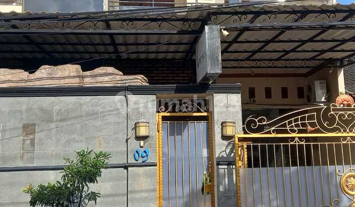 2-story house in Afa Permai Klipang Sendangmulyo Semarang 1