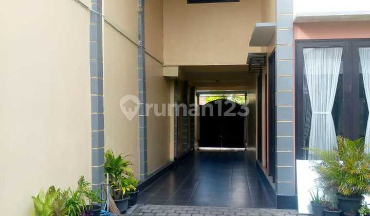 Hunian 3 Lt Full Furnished Di Jl. Kusuma Bangsa@ Pemecutan Kaja Denpasar Utara Bali 2