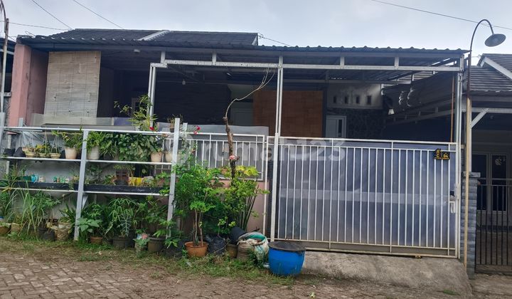 Rumah Belakang Terminal Gunungpati Di City Inggil Residence Dekat Ke Ngrembel Dekat Ke Pasar Gunungpati 1