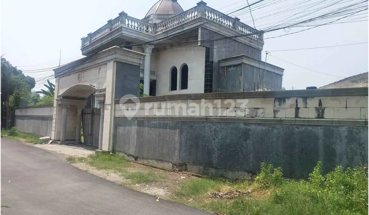 Rumah Clasic Elit Mewah di Stonen Utara Bendan Ngisor Sampangan Gajahmungkur 2