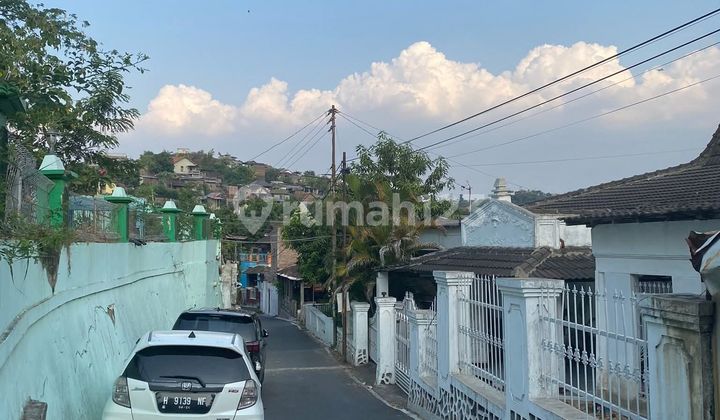 Rumah Klasik Joglo Full Jati Tua di Jl Cinde Selatan Jomblang 2