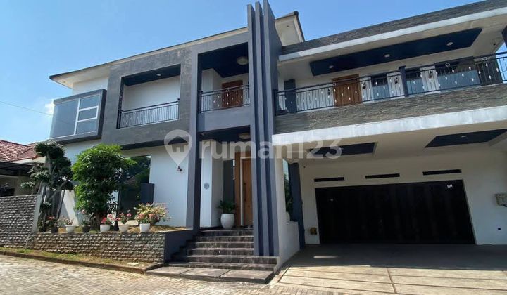 2-Storey Luxury House Unit in Graha Permata Surya, Mijen, Semarang 1