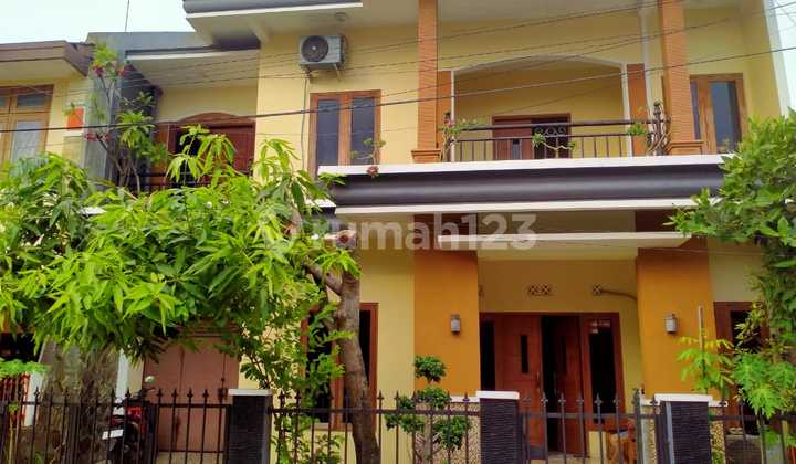 Rumah 2 Lt Di Turangga Tengah, Pedurungan 1