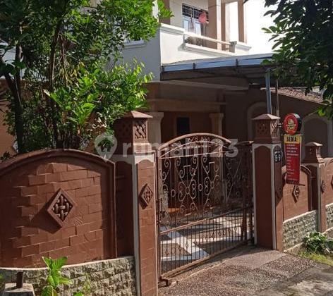 House & Boarding 2 Floors in Pokok Pondasi Housing, Bukit Ngaliyan Permai Street 1