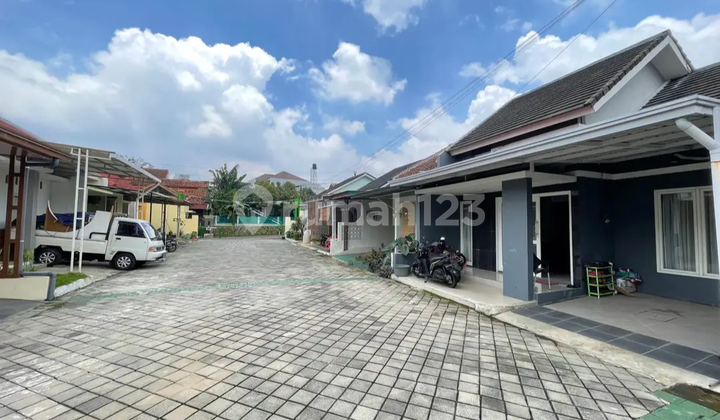 Rumah Dijuwal Di Cluster The Green Royal Pudak Payung Jl. Kalipepe 2