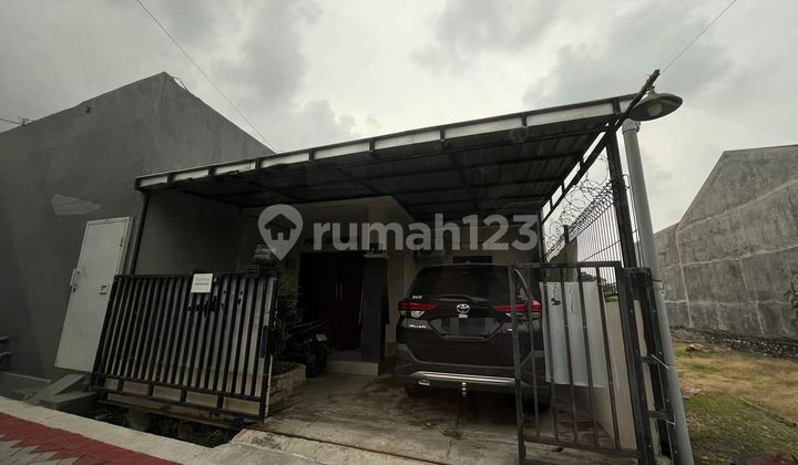 Rumah Di Jl. Jaten 2 F Baru Pedurungan Tengah Dekat Woltermonginsidi 1