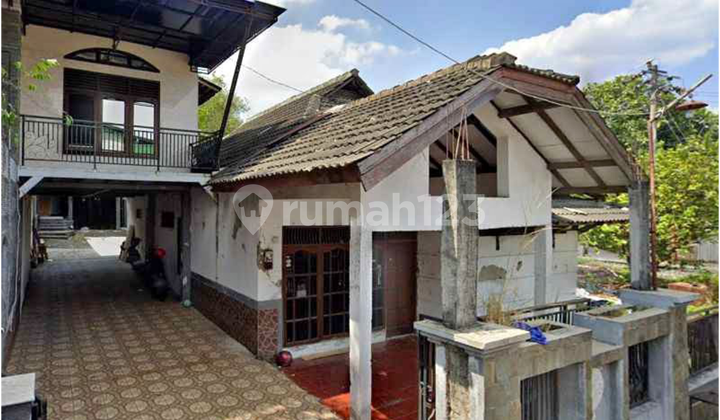 2-Storey House Over 1,000 Square Meters in Stonen Selatan, Sampangan, Bendan Ngisor, Gajahmungkur 1