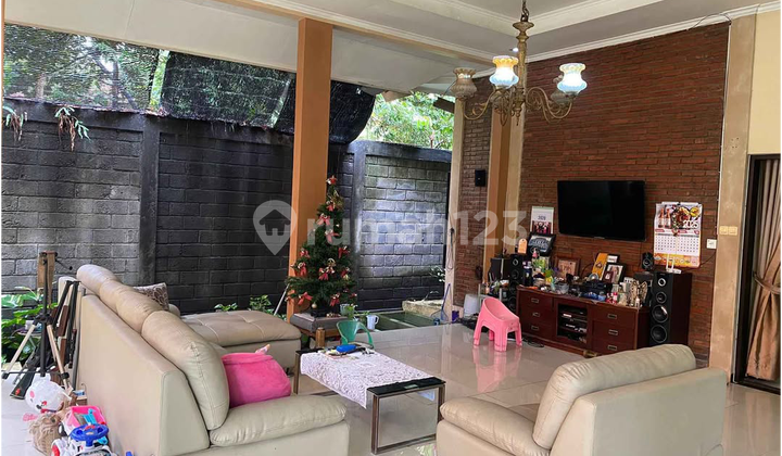 Rumah Bak Villa Asri & Paviliun Klasik di Sendang Pakel Gedawang Banyumanik 2