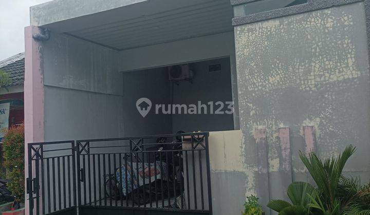 Rumah Di Griya Buana Bangetayu Genuk Semarang 1