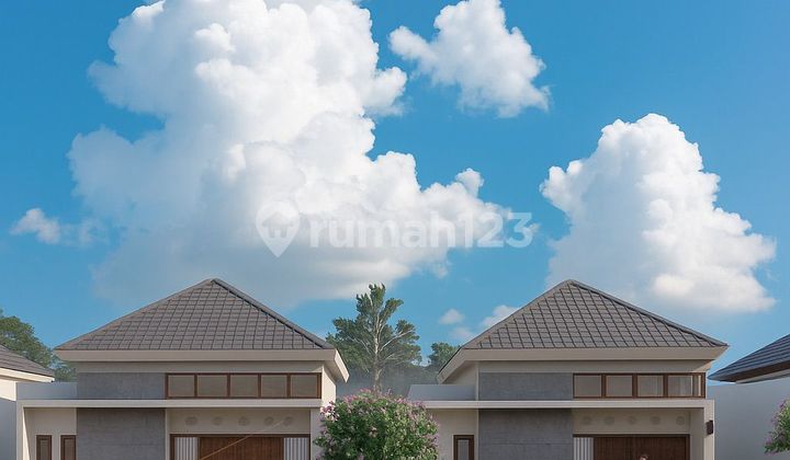 House in Panorama View Banjaran, Beringin Ngaliyan Behind Amarta Apartments 2