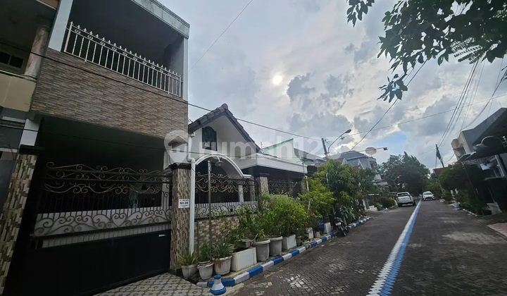 Rumah 2 Lt Semi Furnished di Plamongan Indah Pedurungan Semarang 1