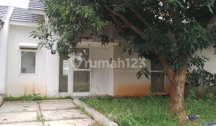 Rumah Masih Standar Di Forest Hill Bsb City Mijen Semarang 1