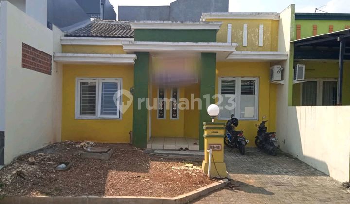 Rumah Dijuwal Di Perum Gardenia, Plamongansari, Pedurungan, Semarang 1