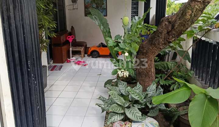 Rumah Hook di Zebra Mukti Selatan Dekat Pasar Pedurungan Semarang 2