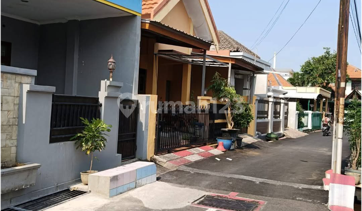 Disewakan Rumah di Kauman Palebon Pedurungan 2