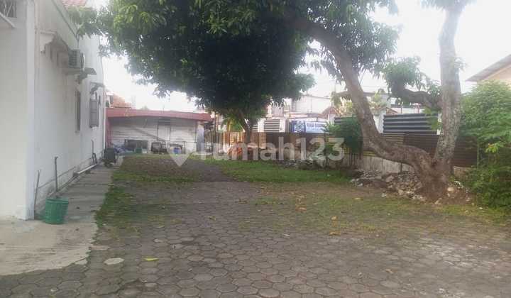 Tanah Kosong Posisi Hook di Peterongan Timur Semarang Selatan 2