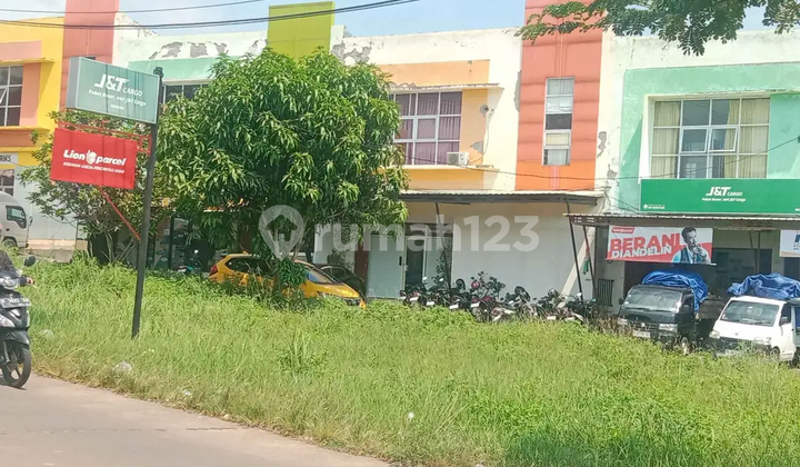 Ruko 2 Lt di Gondoriyo Raya, Perum Bukit Beringin Lestari Dekat Tol 2