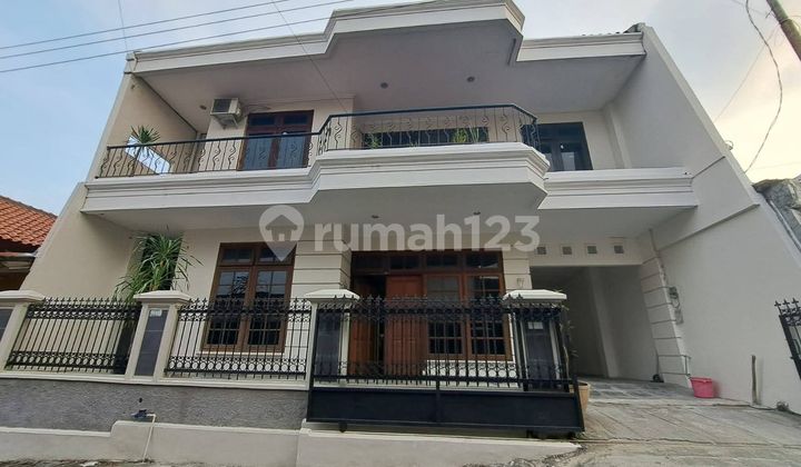 Rumah 2 LT di Gombel Permai Ngesrep Banyumanik Semarang 1