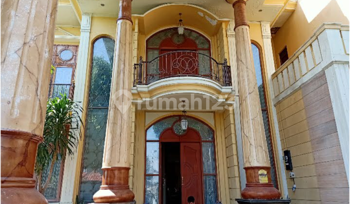 Rumah Luxury Tengah Kota 100 M Dari Jl Pamularsih Raya Bojongsalaman 1