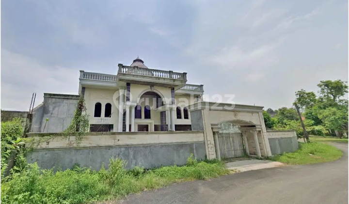 Rumah Clasic Elit Mewah di Stonen Utara Bendan Ngisor Sampangan Gajahmungkur 1