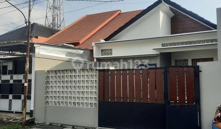 Rumah Dijual Di Candi Penataran Utara Kalipancur Ngaliyan 1