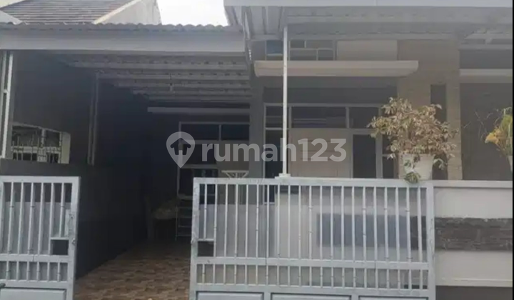 Rumah Dijual Di Cluster Sambiroto Asri Dekat Mc D Sambiroto 1