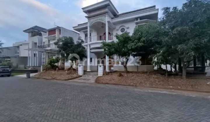 Rumah 2 Lt Posisi Hook Di Graha Estetika Pedalangan Banyumanik 2