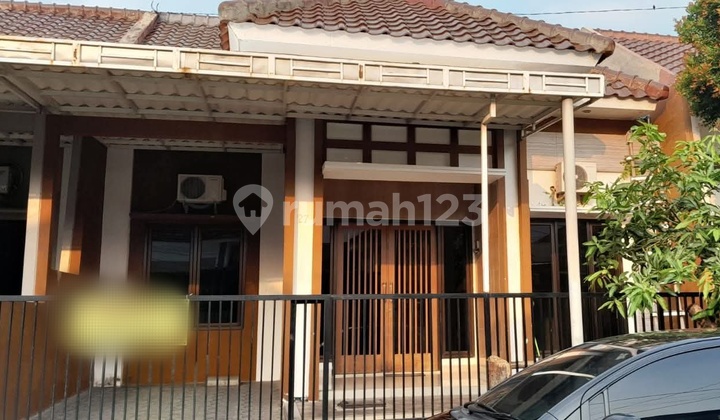 Well-Maintained House In Alamanda Residence Housing, Mangunharjo, Tembalang 1