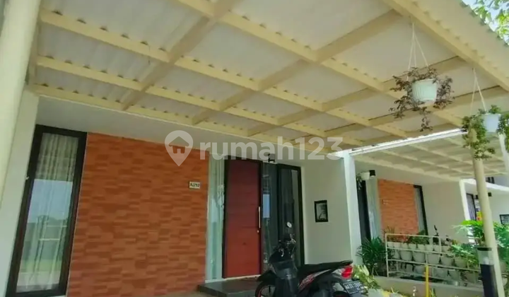 Rumah Dijuwal Di Citra Grand Cluster Red Terracotta Semarang 2