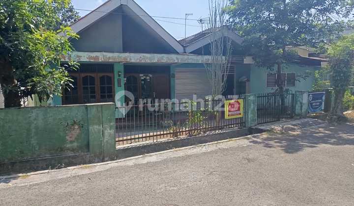 Bonus Land with House in South Kelud, Petompon, Gajahmungkur 1