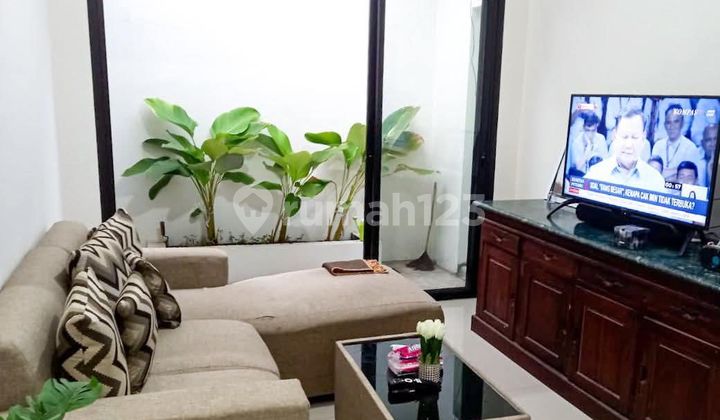 House for Sale in Pandanaran Hill Cluster Terrace Due to Job Relocation. 2