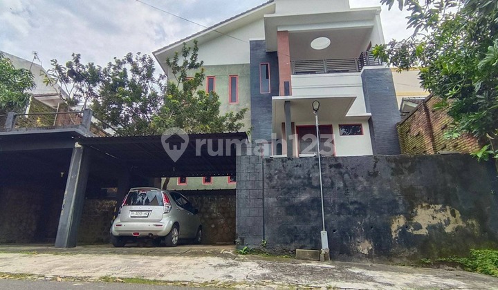 Rumah 2 LT di Bukit Delima Permata Puri Ngaliyan Semarang View Bagus 1