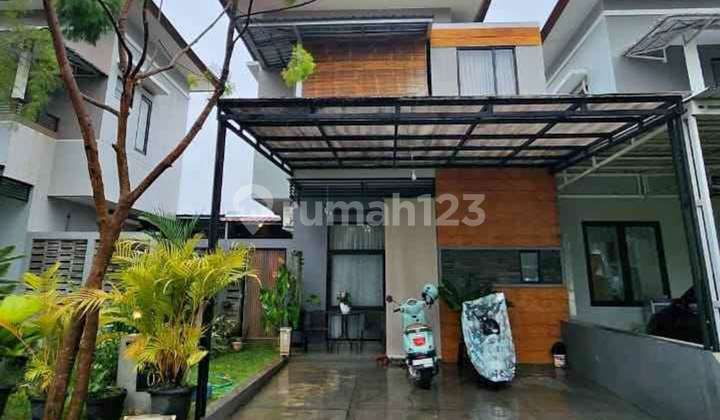 Rumah 2 LT di Kedaton Park Bsb City Mijen, Semarang 1