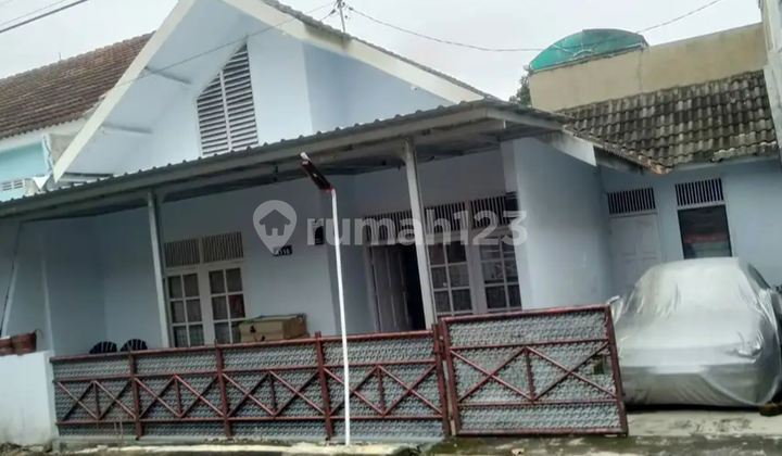 Rumah Dijuwal Di Beringin Indah Cluster Ngaliyan 2