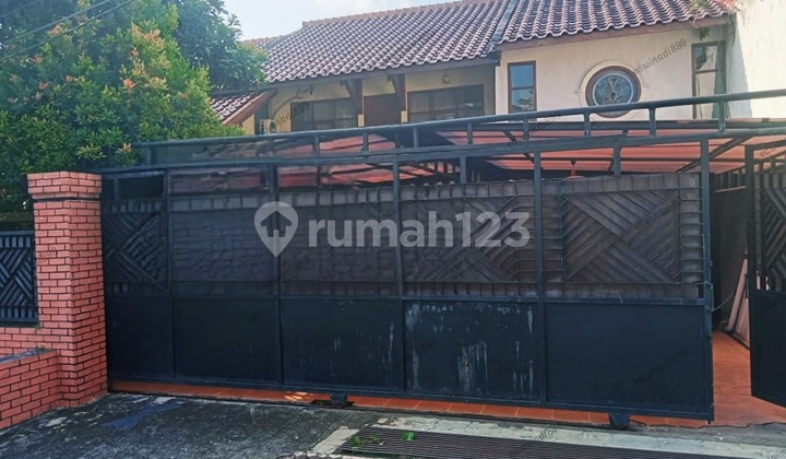 Rumah Hook Di Bukit Nakula, Bukit Sari Ngesrep Banyumanik Semarang 1