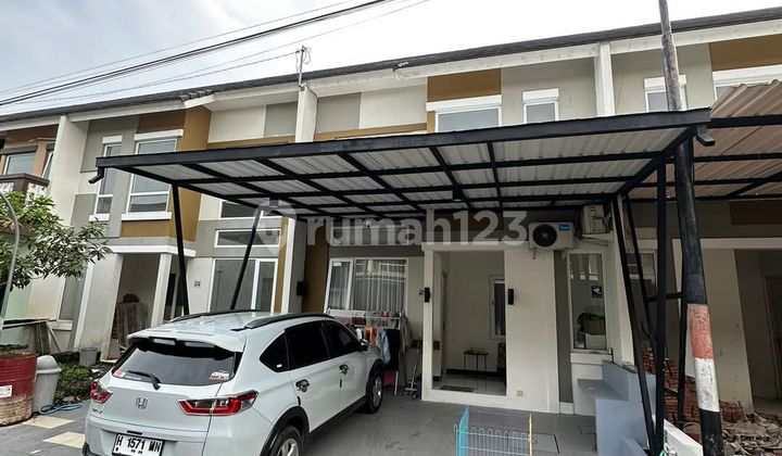 Rumah Full Renov Dijuwal Di Perumahan Wahid Mranggen Dekat Fly Over Pasar Ganepo 1
