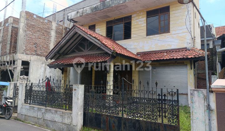 Jual Rumah Dihitung Tanah di Menoreh Timur Sampangan Gajahmungkur 2