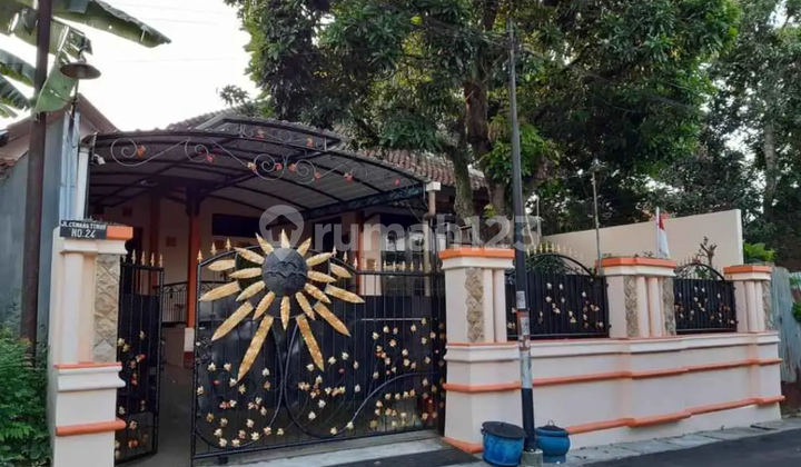 House for Sale on Jl. Cemara Timur, Banyumanik, Semarang