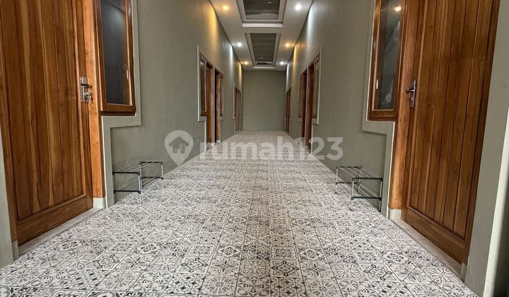 Kost Bangunan Baru di Jl Tambakboyo Raya Dekat Usm dan Upgris