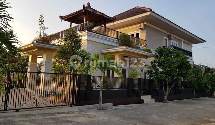 Rumah Villa 2 Lt Full Furnishes Di Graha Taman Bougenvilla Durenan Indah Mangunharjo Tembalang Semarang 2