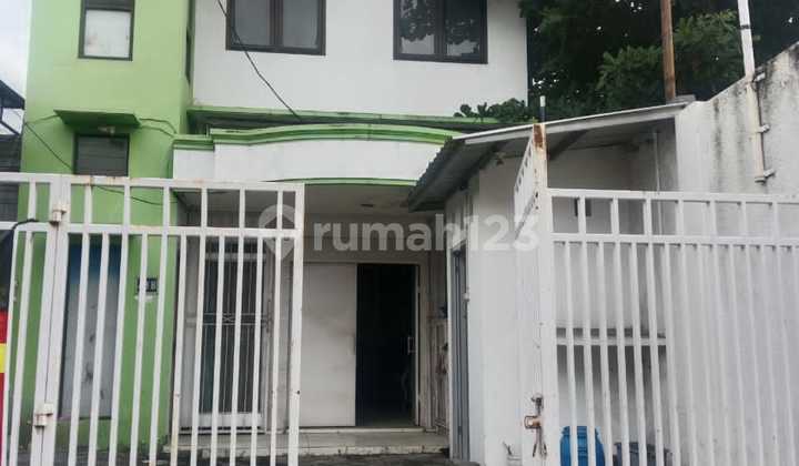 Rumah Kantor Dijual di Jl Imam Bonjol Pandansari Dekat Queen City Mall