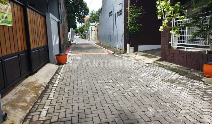 Tanah Kosong Di Lumbungsari Kalicari Emarang  1