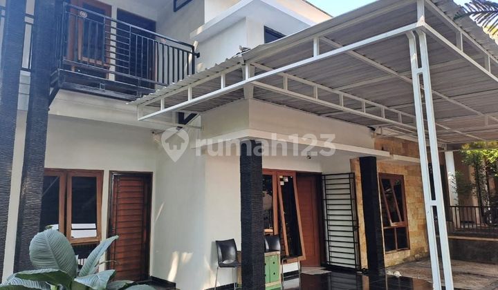 Rumah 2 LT Dibawah NJOP di Pandanaran Hill Pandan Hijau Mangunharjo 1