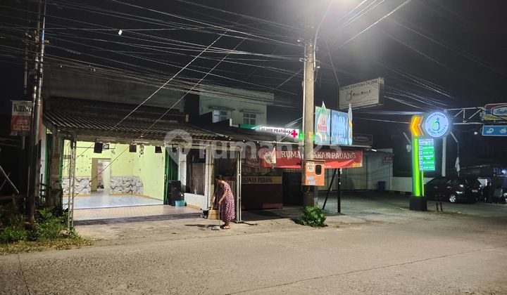 Strategic Business Location on Jl. Sendangmulyo Raya, Semarang 1