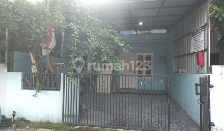 Rumah Di Griya Permata Tanjungsari, Pedurungan Tengah, Dekat Sang Timur 1