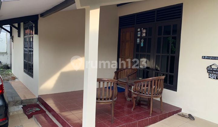 Rumah Semarang Atas Jl Candi Persil Kaliwiru Dekat Jalan Raya 2